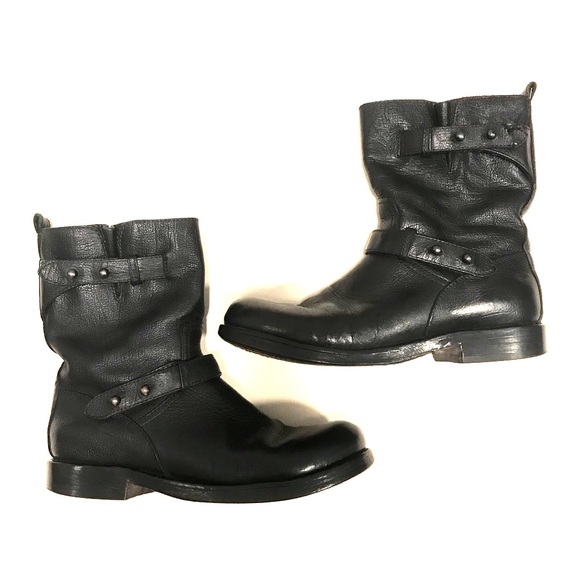 rag & bone Shoes - Rag & Bone Moto Boot